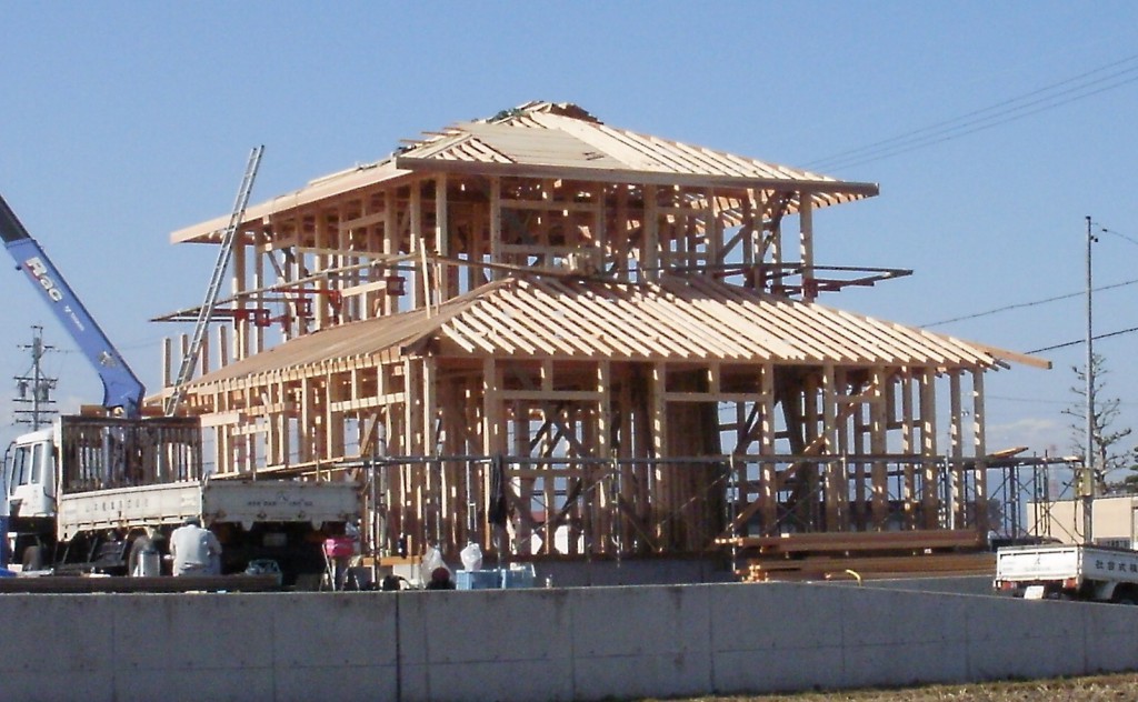 建前 建方 新築 注文住宅 山本産業