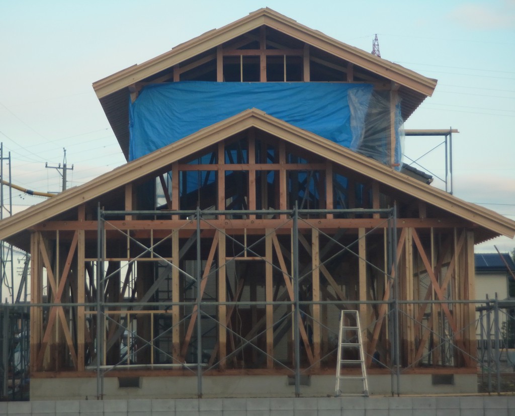 建前 建方 新築 注文住宅  岐阜 山本産業